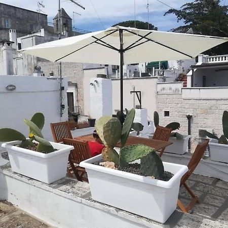 Vico Anglani Guest House Ostuni Eksteriør billede