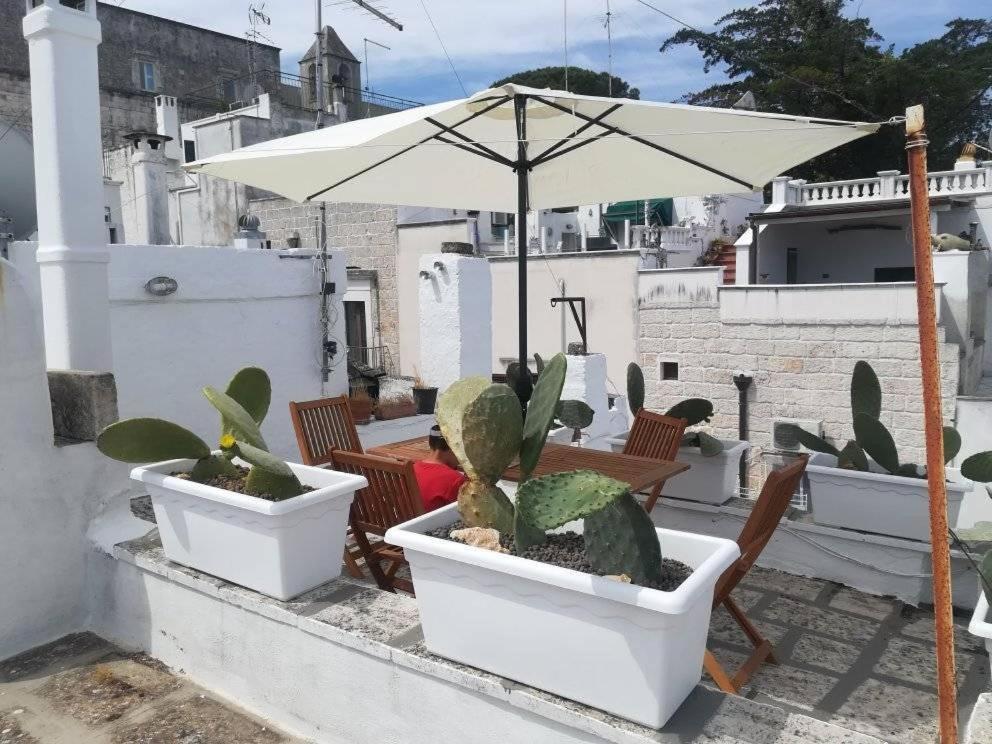 Vico Anglani Guest House Ostuni Eksteriør billede