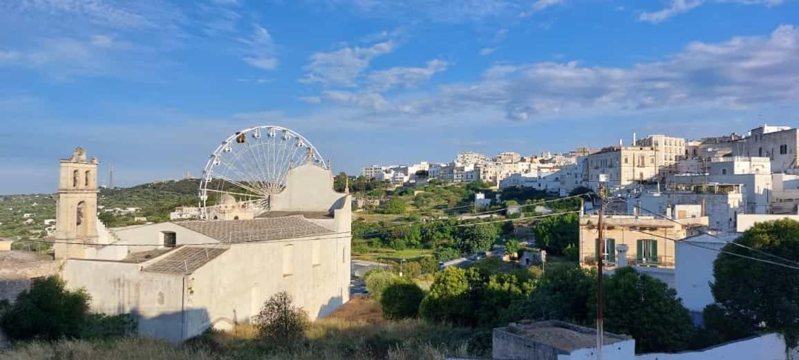 Vico Anglani Guest House Ostuni Eksteriør billede