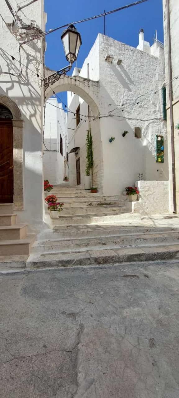 Vico Anglani Guest House Ostuni Eksteriør billede