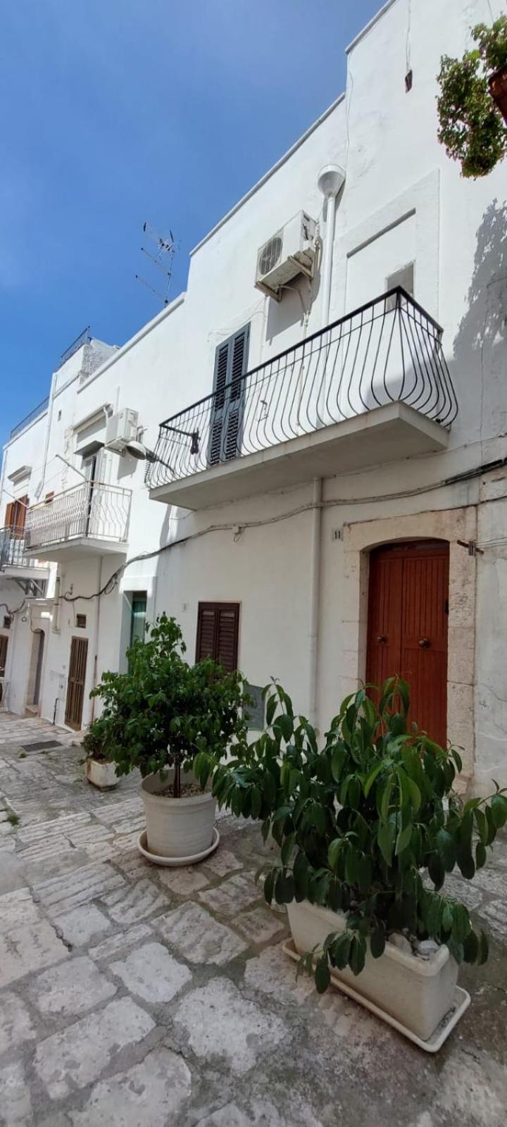 Vico Anglani Guest House Ostuni Eksteriør billede