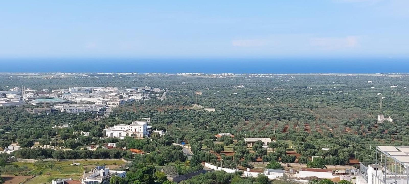 Vico Anglani Guest House Ostuni Eksteriør billede