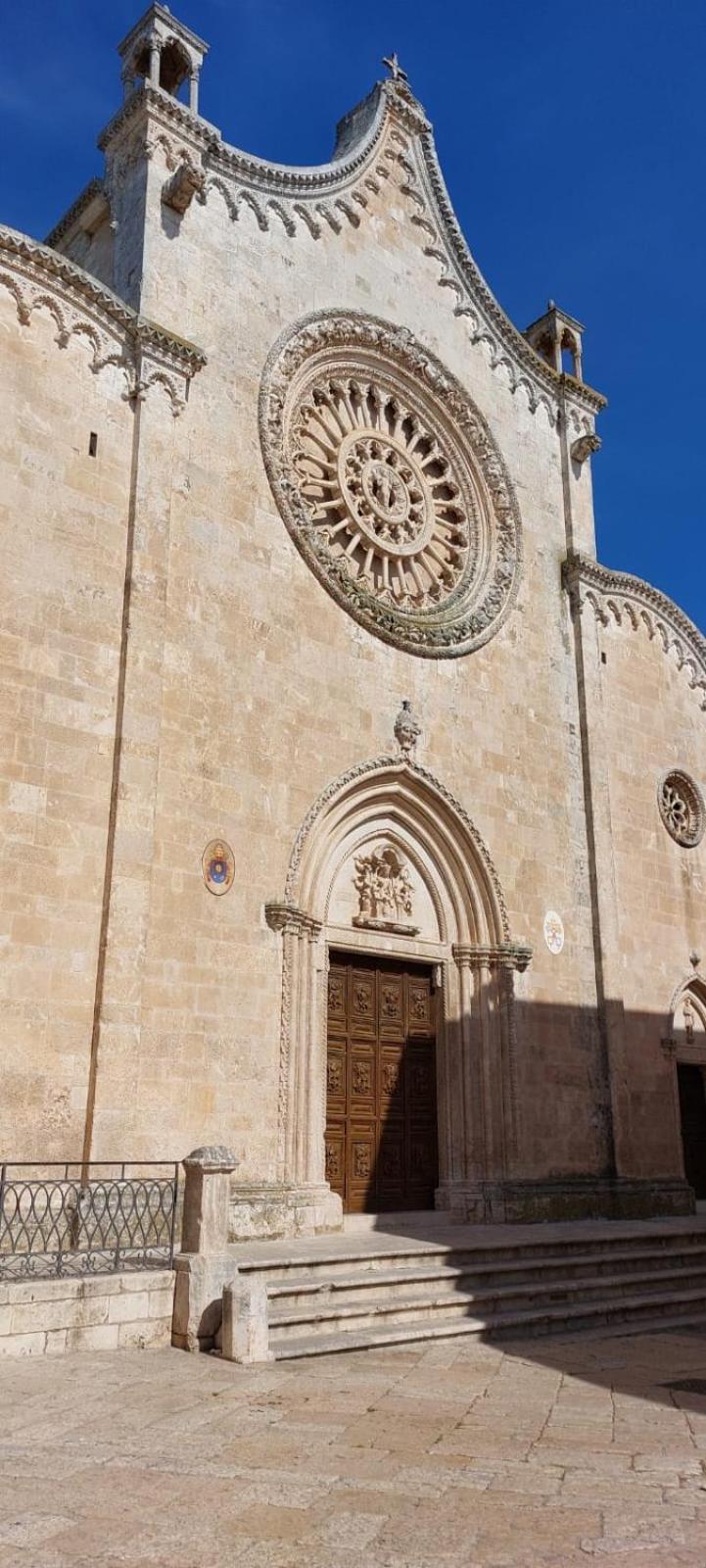 Vico Anglani Guest House Ostuni Eksteriør billede